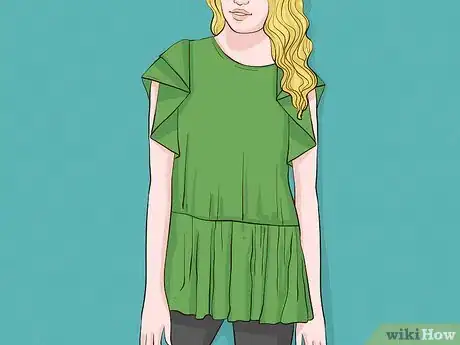 Image intitulée Dress when You Have Broad Shoulders Step 4