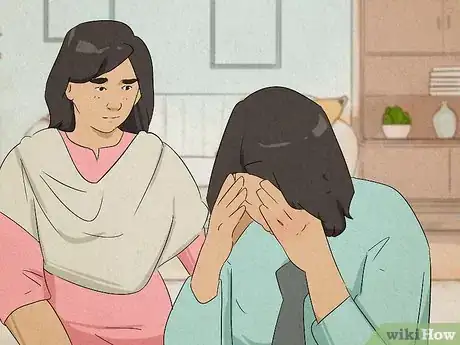 Image intitulée Help Someone Overcome the Loss of a Relative Step 13