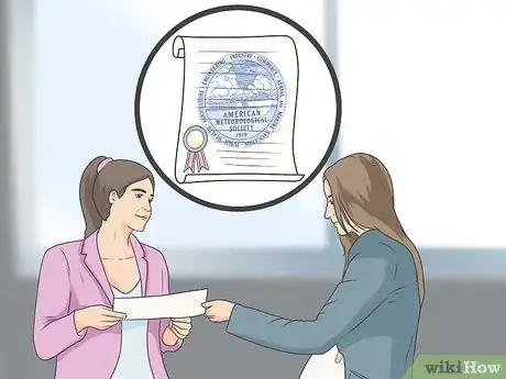 Image intitulée Become a Meteorologist Step 8