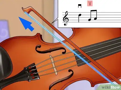 Image intitulée Read Music for the Violin Step 8