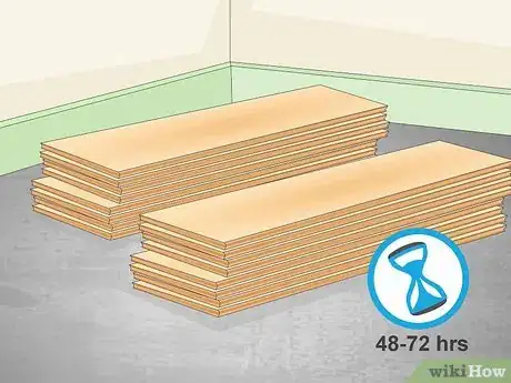 Image intitulée Close Gaps in Laminate Flooring Step 11