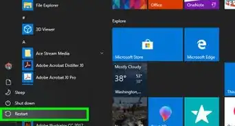 désinstaller les pilotes Nvidia