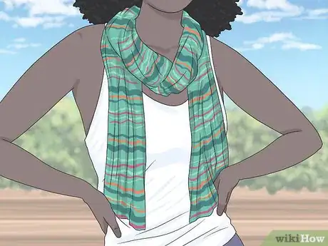 Image intitulée Cover Your Nipples Without a Bra Step 12