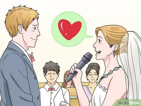 Image intitulée Write Your Own Wedding Vows Step 11