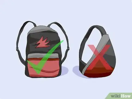 Image intitulée Choose a Backpack for School Step 7