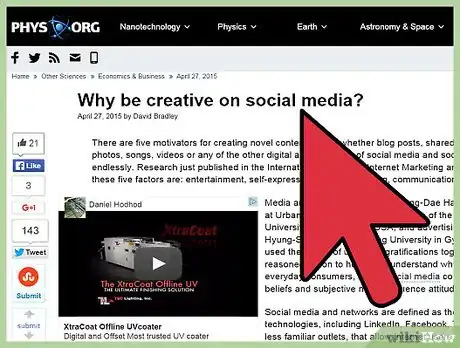 Image intitulée Come up With a Video Idea for YouTube Step 2