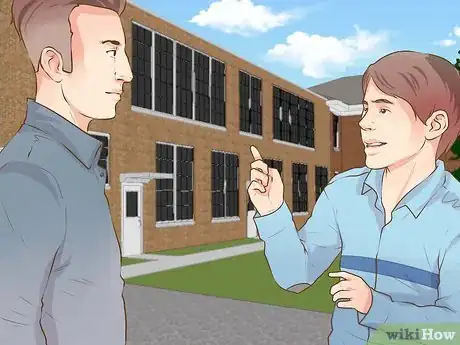 Image intitulée Get Out of Trouble at School Step 6
