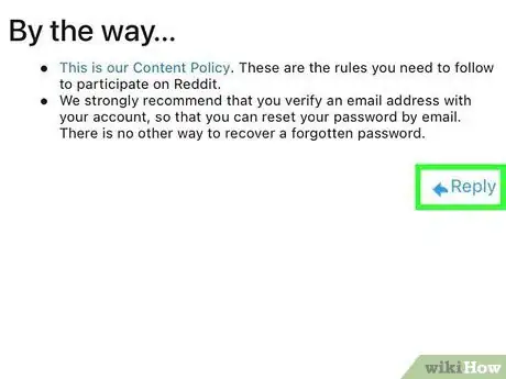 Image intitulée Send Messages on Reddit Step 3