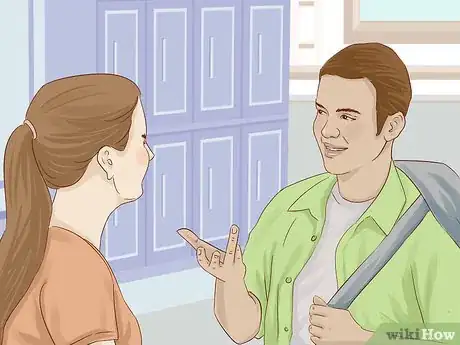 Image intitulée Flirt With a Girl in Class Step 7