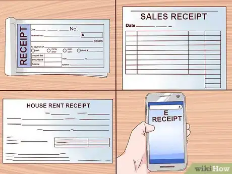 Image intitulée Write a Receipt Step 8
