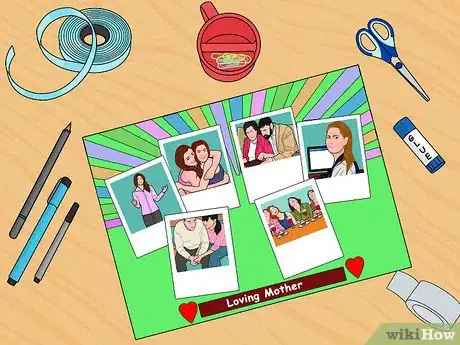 Image intitulée Make Your Mom Feel Special on Mother's Day Step 3