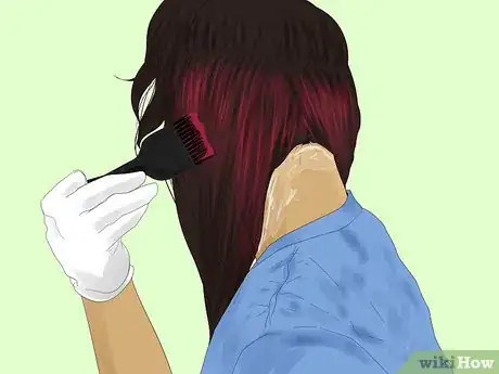 Image intitulée Dye the Underlayer of Your Hair Step 12