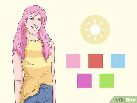 Image intitulée Choose an Unnatural Color to Dye Your Hair Step 10