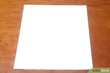 Image intitulée Build a Super Paper Airplane Step 1
