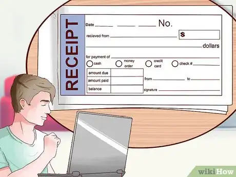 Image intitulée Write a Receipt Step 4