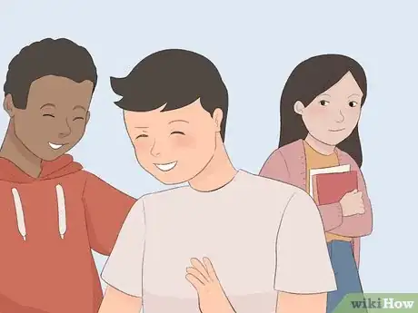 Image intitulée Get a Girlfriend in High School Step 3
