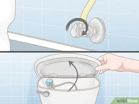 Image intitulée Replace a Toilet Handle Step 1