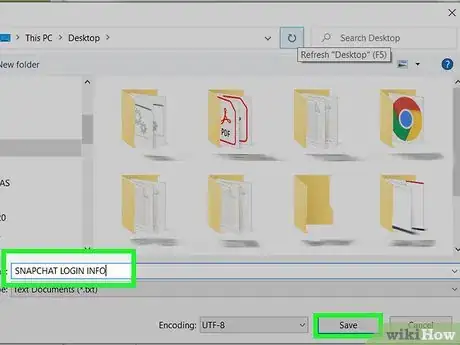 Image intitulée Delete a Snapchat Account Step 10