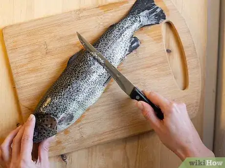 Image intitulée Fillet Trout Step 1