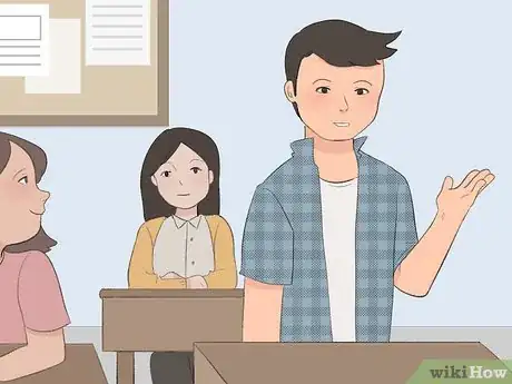 Image intitulée Get a Girlfriend in High School Step 1