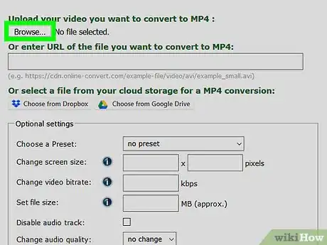 Image intitulée Convert WMV to MP4 Step 15