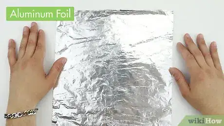 Image intitulée Make a Bowl (Pipe) out of Aluminum Foil Step 1