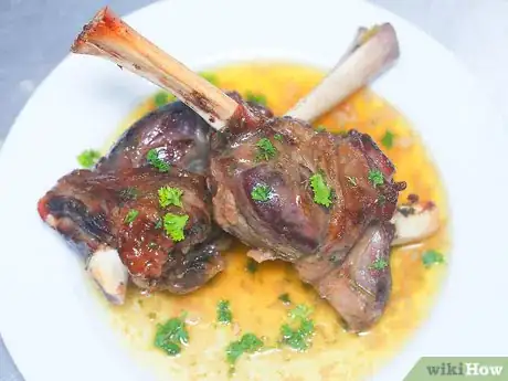 Image intitulée Cook Lamb Shanks Step 8