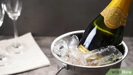 Image intitulée Chill Champagne Step 4