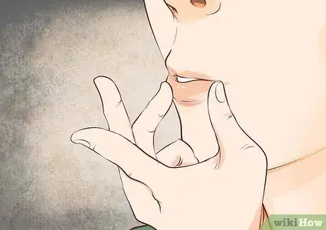 Image intitulée Wolf Whistle Step 2