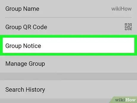 Image intitulée Mention All in a Group on WeChat on Android Step 4