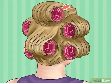 Image intitulée Straighten Your Hair Without Heat Step 11