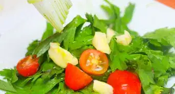 faire de l'huile au basilic