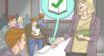se présenter en classe