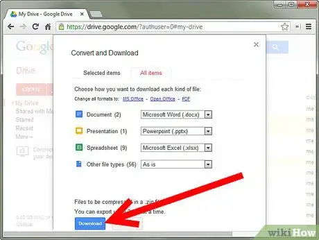 Image intitulée Backup Google Docs Step 9