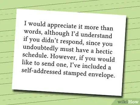 Image intitulée Write a Fan Letter Step 6