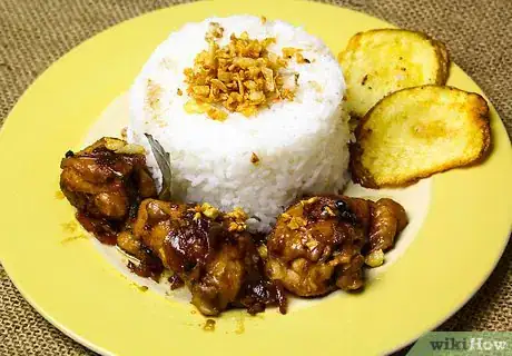 Image intitulée Cook Adobong Manok Step 6