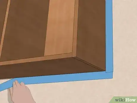 Image intitulée Paint Oak Cabinets Step 7