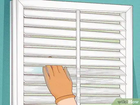 Image intitulée Clean Plantation Shutters Step 6