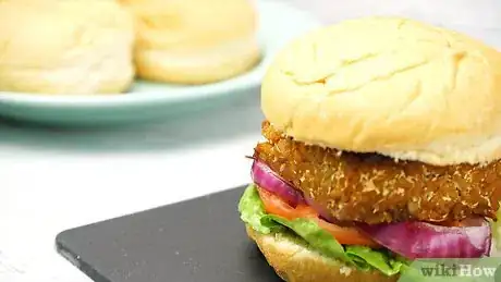 Image intitulée Make a Veggie Burger Step 32