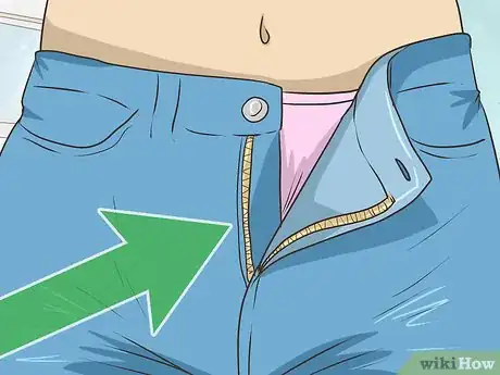 Image intitulée Hide Belly Fat in Jeans Step 7
