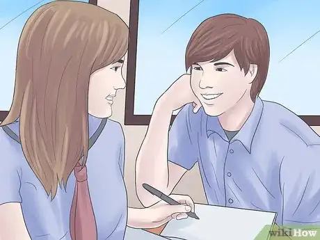 Image intitulée Ask a Girl Out in Middle School Step 7