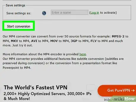 Image intitulée Convert WMV to MP4 Step 18