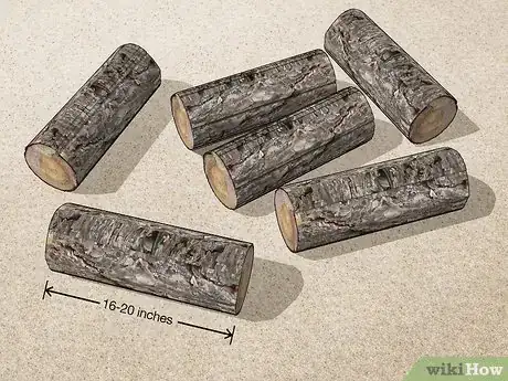 Image intitulée Split Hardwood Firewood Step 2