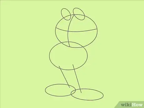 Image intitulée Draw Garfield Step 6