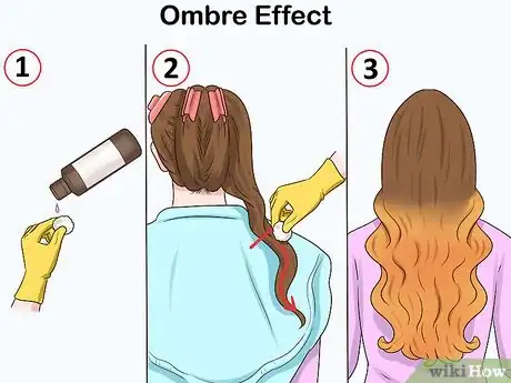 Image intitulée Bleach Your Hair With Hydrogen Peroxide Step 7