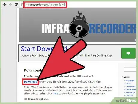 Image intitulée Burn Music to an Audio CD Step 16