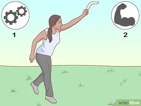 Image intitulée Throw a Boomerang Step 11