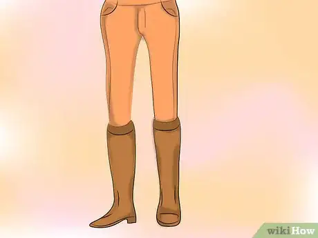 Image intitulée Wear Riding Boots Step 2Bullet3