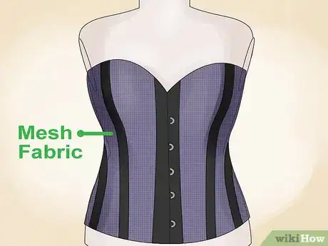 Image intitulée Buy a Corset Step 10