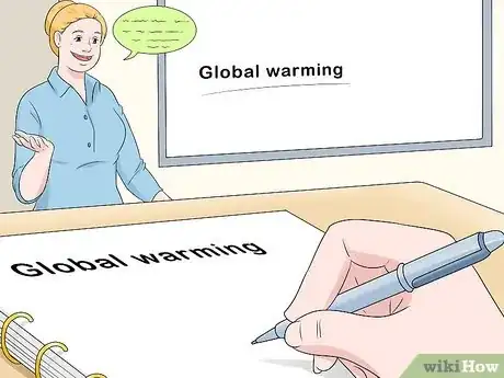 Image intitulée Get Through High School with Minimal Work Step 1